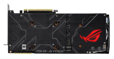 Asus GeForce RTX 2070 SUPER GAMING, ROG Strix OC 8 GB GDDR6, 2xHDMI/2xDP,USB-C, Aura Sync RGB#2