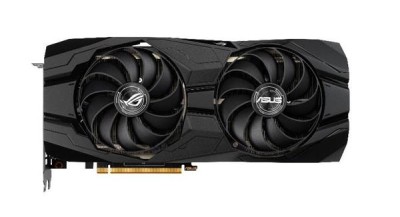 Asus AMD Radeon RX 5500 XT 8 GB ROG Strix OC Gaming GDDR6, HDMI/3xDP#2