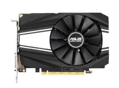 Asus GeForce GTX 1650 SUPER Phoenix 4 GB GDDR6, DVI/HDMI/DP