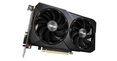 Asus GeForce RTX 2070 DUAL OC MINI 8 GB GDDR6, DVI/HDMI/DP