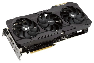 Asus GeForce RTX 3090 TUF OC GAMING 24 GB GDDR6X, 2xHDMI/3xDP#1