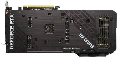 Asus GeForce RTX 3070 TUF Gaming OC 8 GB GDDR6, 2xHDMI/3xDP#3