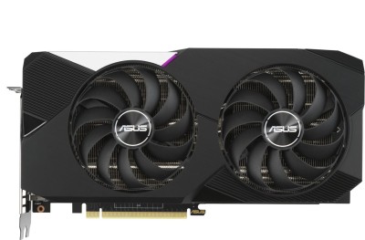 ASUS GeForce RTX 3070 8 GB GDDR6 DUAL V2 (LHR)#3