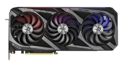 Asus GeForce RTX 3060 TI ROG STRIX OC GAMING 8 GB GDDR6m 2xHDMI/3xDP