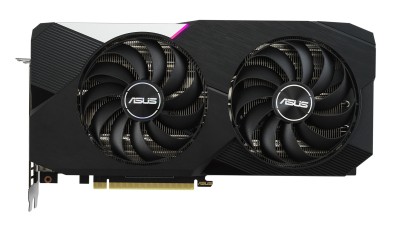 Asus GeForce RTX 3060 TI DUAL OC 8 GB GDDR6, 2xHDMI/3xDP