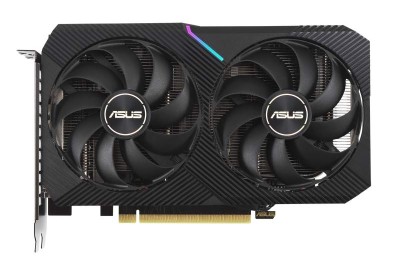 Asus GeForce RTX 3060 DUAL OC 12 GB GDDR6, 2xHDMI/3xDP#1