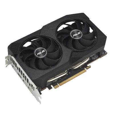 Asus Radeon RX 7600 Dual V2 8 GB GDDR6, HDMI/3xDP#2