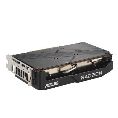 Asus Radeon RX 7600 Dual V2 8 GB GDDR6, HDMI/3xDP#4