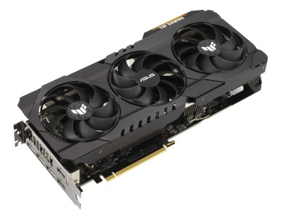 Asus GeForce RTX 3070 Ti TUF OC GAMING V2 8 GB GDDR6X, 2xHDMI/3xDP
