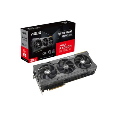 Asus Radeon RX 7900 XT TUF OC Gaming 20 GB GDDR6, HDMI/3xDP