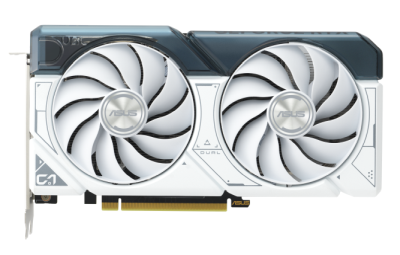 Asus GeForce RTX 4060 Ti Dual OC White Edition 8 GB GDDR6, HDMI/3xDP#2