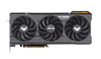 Asus GeForce RTX 4060 Ti TUF Gaming OC 8 GB GDDR6, HDMI/3xDP