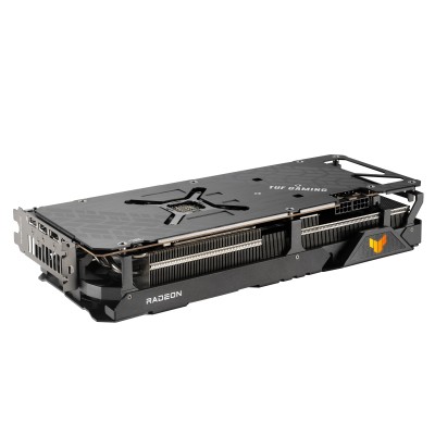 Asus Radeon RX 7800 XT TUF OC Gaming 16 GB GDDR6, HDMI/3xDP, Aura Sync ARGB - Svart#6