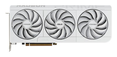 Asus Radeon RX 9070 XT Prime OC White 16 GB GDDR6, HDMI/3xDP#2