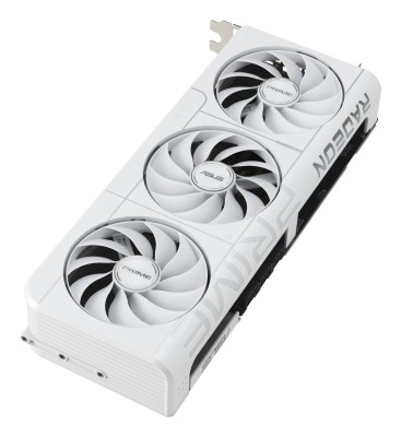 Asus Radeon RX 9070 XT Prime OC White 16 GB GDDR6, HDMI/3xDP#4