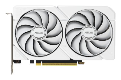 Asus Radeon RX 9060 XT DUAL WHITE Edition 16 GB GDDR6, HDMI/2xDP#1