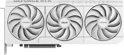 Asus GeForce RTX 5070 Prime OC White Edition 12 GB GDDR7, HDMI/3xDP#2