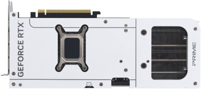 Asus GeForce RTX 5070 Prime OC White Edition 12 GB GDDR7, HDMI/3xDP#6
