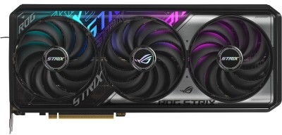 Asus GeForce RTX 5070 Ti ROG STRIX OC GAMING 16 GB GDDR7, HDMI/3xDP, Aura Sync RGB#1