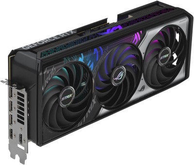 Asus GeForce RTX 5070 Ti ROG STRIX OC GAMING 16 GB GDDR7, HDMI/3xDP, Aura Sync RGB#2
