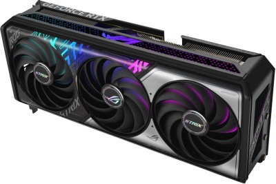 Asus GeForce RTX 5070 Ti ROG STRIX OC GAMING 16 GB GDDR7, HDMI/3xDP, Aura Sync RGB#3