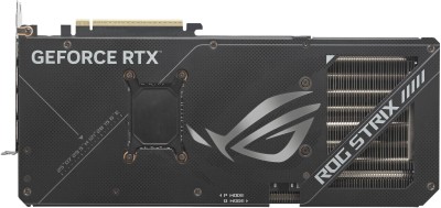 Asus GeForce RTX 5070 Ti ROG STRIX OC GAMING 16 GB GDDR7, HDMI/3xDP, Aura Sync RGB#4