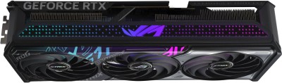 Asus GeForce RTX 5070 Ti ROG STRIX OC GAMING 16 GB GDDR7, HDMI/3xDP, Aura Sync RGB#6