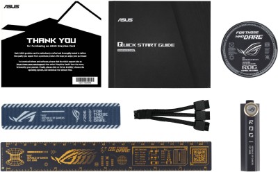 Asus GeForce RTX 5070 Ti ROG STRIX OC GAMING 16 GB GDDR7, HDMI/3xDP, Aura Sync RGB#8