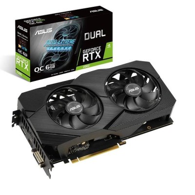 Asus GeForce RTX 2060-O6G-EVO 6GB GDDR6