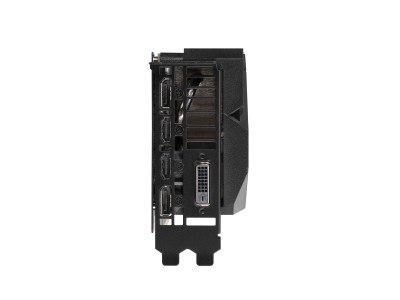 Asus GeForce RTX 2060 SUPER DUAL EVO OC 8 GB GDDR6, DVI/2xHDMI/2xDP#3