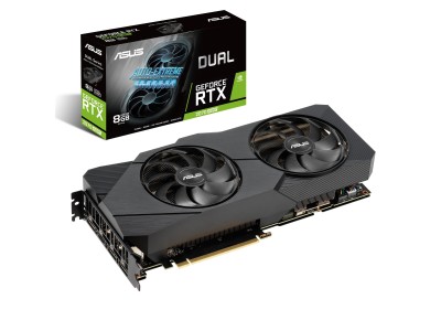 Asus GeForce RTX 2070 SUPER DUAL EVO 8 GB GDDR6, HDMI/3xDP#1