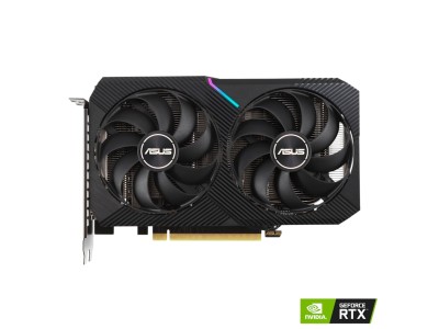Asus GeForce RTX 3050 Dual 8 GB GDDR6, HDMI/3xDP#2
