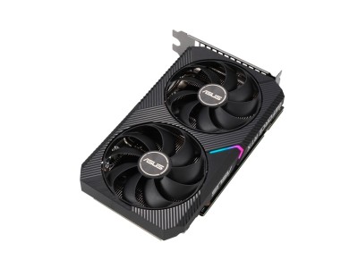 Asus GeForce RTX 3050 Dual 8 GB GDDR6, HDMI/3xDP#3