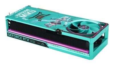 Asus GeForce RTX 5080 ROG Astral Hatsune Miku Edition 16 GB GDDR7, 2xHDMI/3xDP, Aura Sync ARGB#7