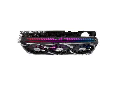 Asus GeForce RTX 3050 ROG STRIX OC 8 GB GDDR6, 2xHDMI/3xDP, Aura Sync RGB#4