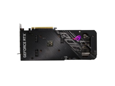 Asus GeForce RTX 3050 ROG STRIX OC 8 GB GDDR6, 2xHDMI/3xDP, Aura Sync RGB#5