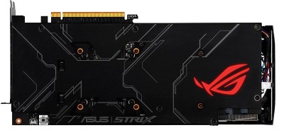 Asus AMD Radeon RX 5700 XT ROG Strix Gaming OC 8 GB GDDR6, HDMI/3xDP, Aura Sync#4