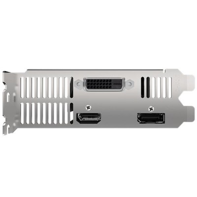 Gigabyte GeForce GTX 1650 OC Low Profile 4 GB GDDR5, DVI/HDMI/DP#2