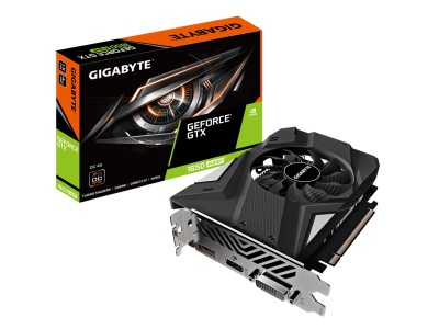 Gigabyte GeForce GTX 1650 SUPER OC 4 GB GDDR5, DVI/HDMI/DP#1