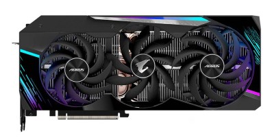 Gigabyte GeForce RTX 3080 AORUS MASTER (LHR) 12 GB GDDR6X, 3xHDMI/3xDP, RGB Fusion 2.0