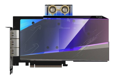 Gigabyte Geforce RTX 3080 AORUS XTREME WATERFORCE WB 12GB (LHR)