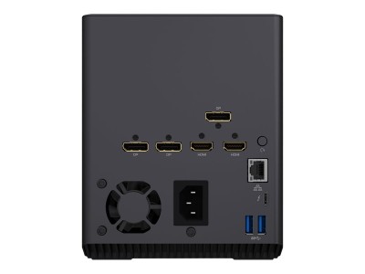 Gigabyte AORUS RTX 3080 GAMING BOX 10 GB GDDR6X, externt grafikkort Thunderbolt 3, 2xHDMI/3xDP, LAN, USB 3.0, RGB Fusion 2.0#2