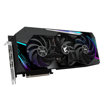 Gigabyte GeForce RTX 3080 Ti AORUS MASTER 12 GB GDDR6X, 3xHDMI/3xDP, RGB Fusion 2.0#2