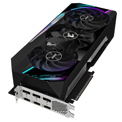 Gigabyte GeForce RTX 3080 Ti AORUS MASTER 12 GB GDDR6X, 3xHDMI/3xDP, RGB Fusion 2.0#3