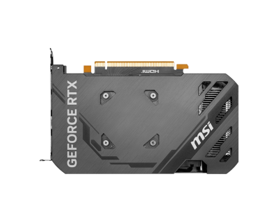 MSI GeForce RTX 4060 VENTUS 2X BLACK OC 8 GB GDDR6, HDMI/3xDP#2