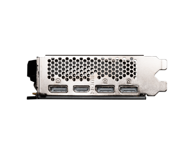 MSI GeForce RTX 4060 VENTUS 2X BLACK OC 8 GB GDDR6, HDMI/3xDP#3