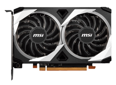 MSI Radeon RX 6500 XT MECH 2X OC 4 GB GDDR6, HDMI/DP#2