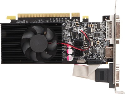 GT730 2GB Grafikkort GDDR3, HDMI/DVI/VGA#1