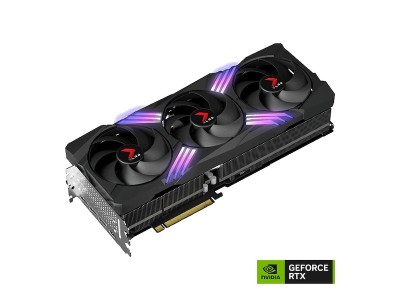 PNY Geforce RTX 4080 SUPER 16GB XLR8 Gaming VERT EPIC-X RGB Overclocked Triple Fan#2