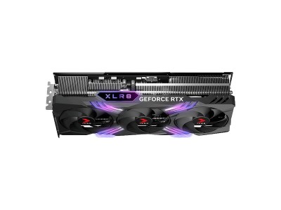 PNY Geforce RTX 4080 SUPER 16GB XLR8 Gaming VERT EPIC-X RGB Overclocked Triple Fan#6